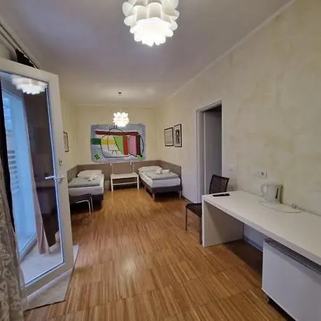 بيت ضيافة Bed&bike