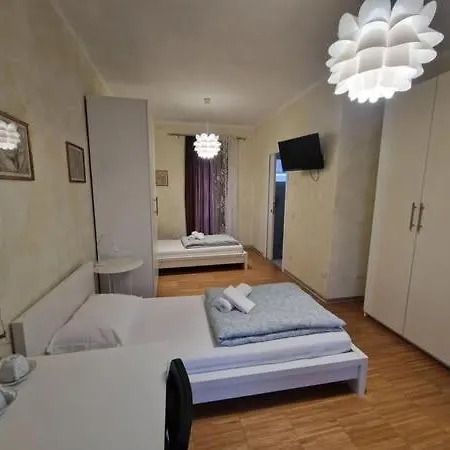 Bed&bike Гостевой дом 5*