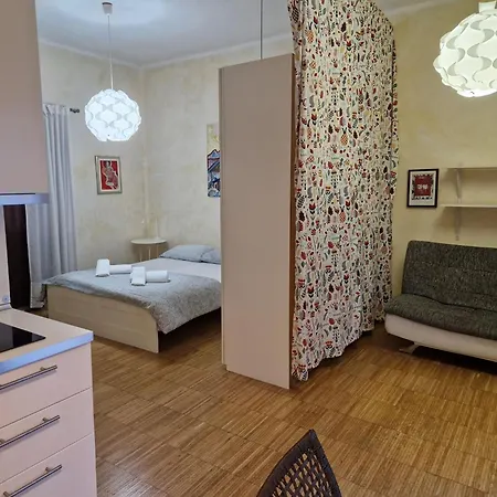 Bed&bike Гостевой дом 5*