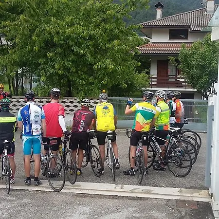Vendégház Bed&bike 5*