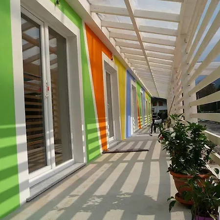 Bed&bike Moggio Udinese