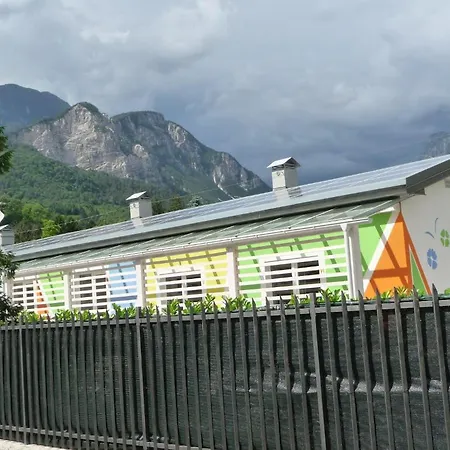 Bed&bike Gasthof Moggio Udinese