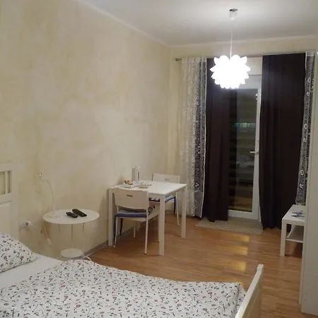 Bed&bike بيت ضيافة Moggio Udinese