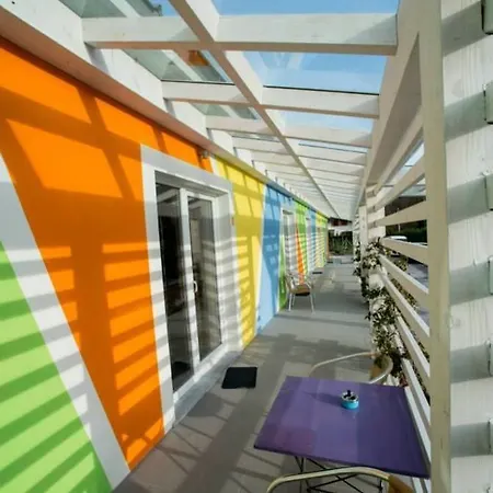 Bed&bike Гостевой дом 5*