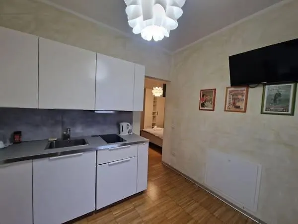 Bed&bike Vendégház Moggio Udinese