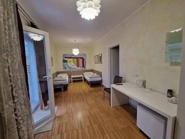 Vendégház Bed&bike