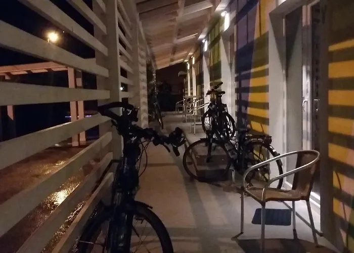 Vendégház Bed&bike 5*