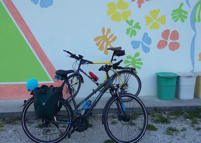 Bed&bike Moggio Udinese