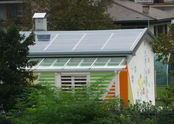 Bed&bike Vendégház Moggio Udinese