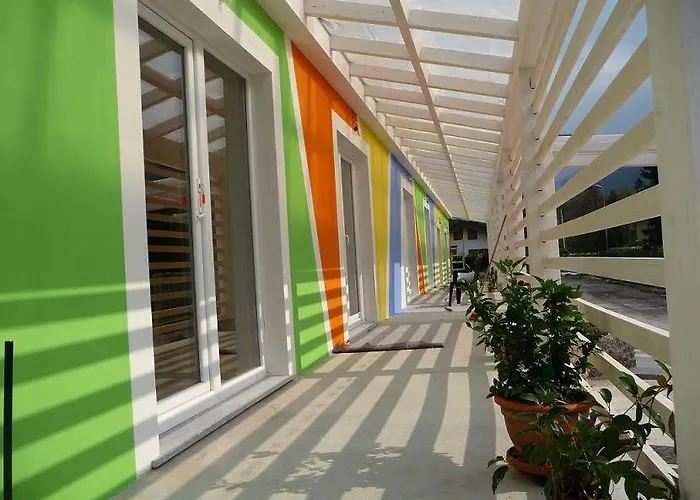 Bed&bike Moggio Udinese