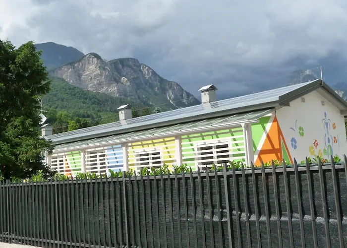 Bed&bike Vendégház Moggio Udinese