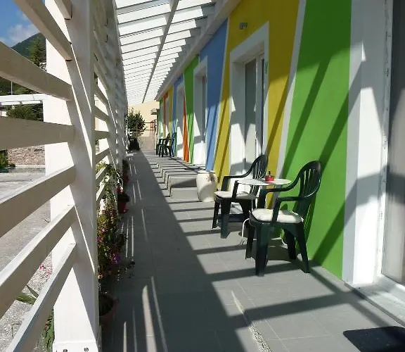 Bed&bike 5* Moggio Udinese