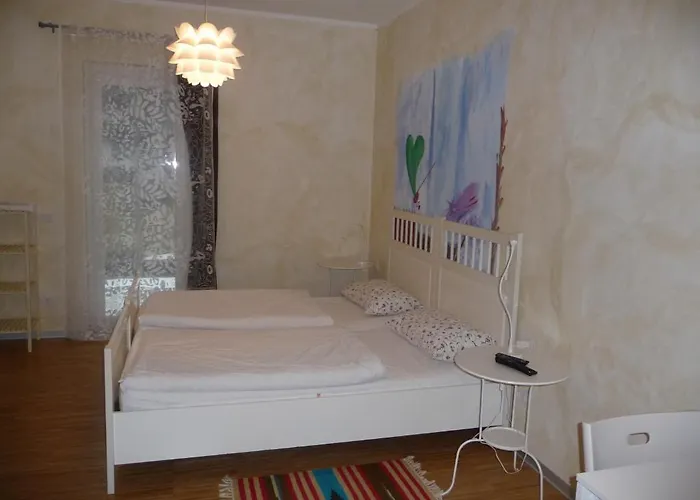 Bed&bike Vendégház Moggio Udinese