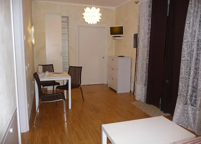 Bed&bike Vendégház Moggio Udinese