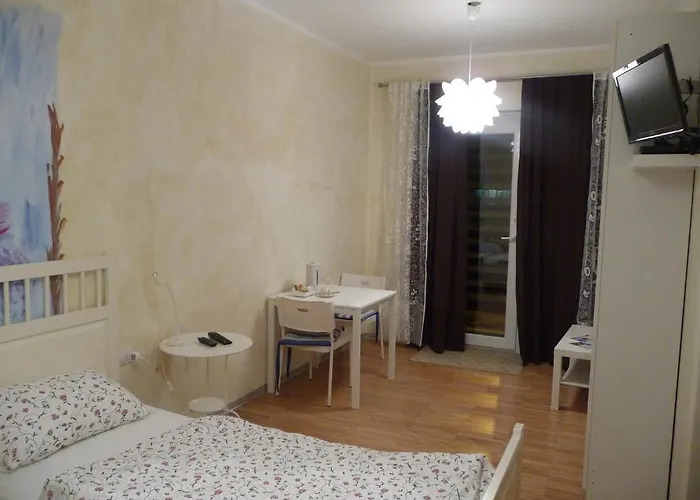 Bed&bike Vendégház Moggio Udinese