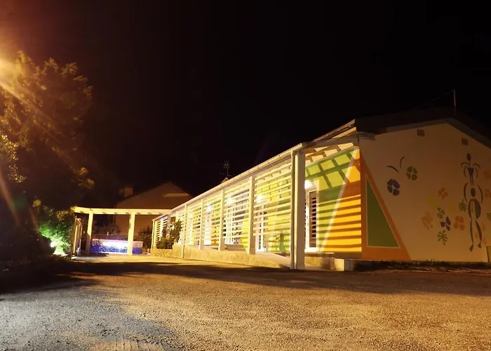 Bed&bike 5* Moggio Udinese