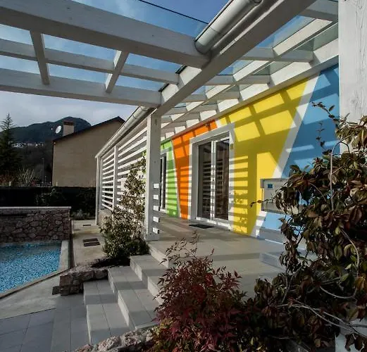 Bed&bike Moggio Udinese