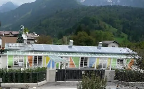 Bed&bike Vendégház Moggio Udinese