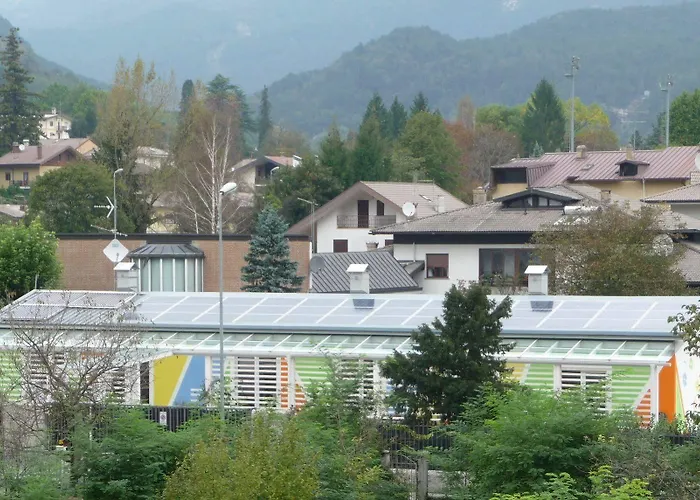 Bed&bike Vendégház Moggio Udinese